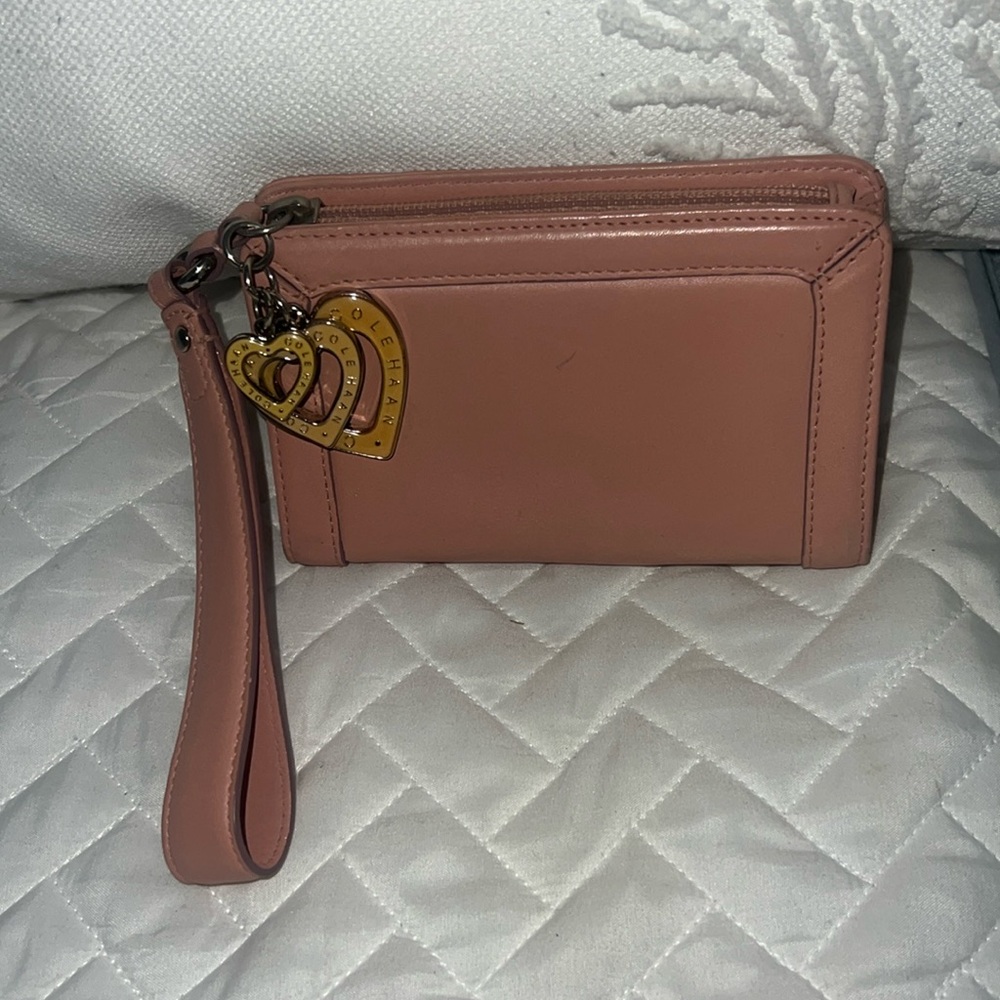 Cole Haan Trinity Wristlet